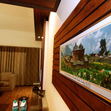 Shimla Havens Resort Εξωτερικό φωτογραφία