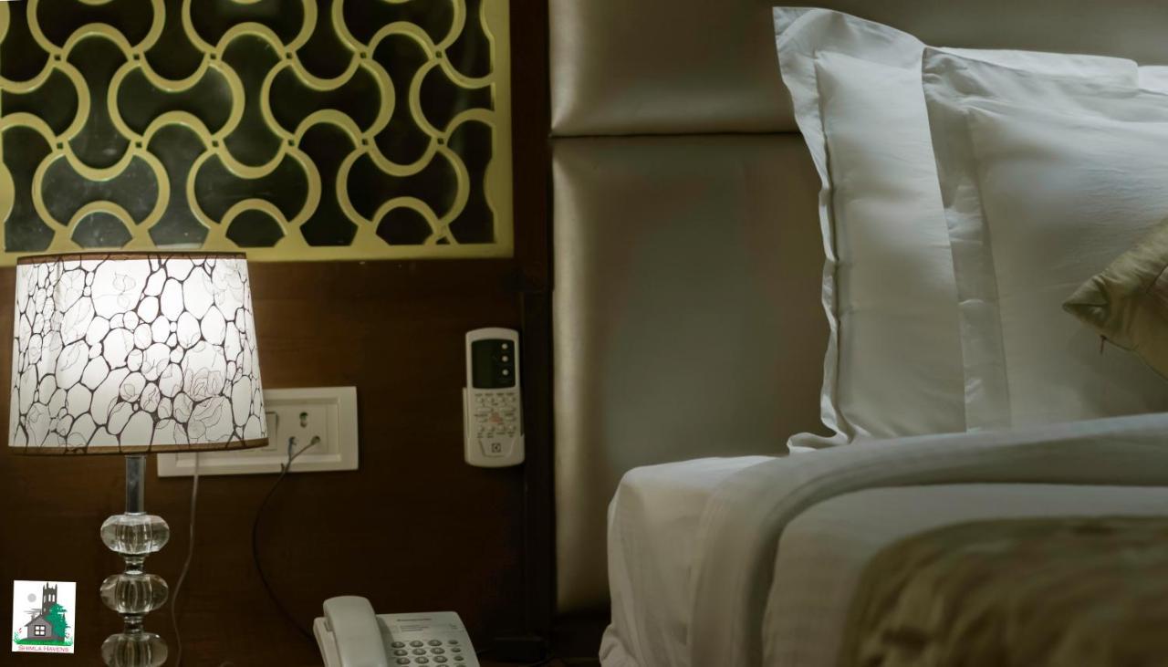 Shimla Havens Resort Εξωτερικό φωτογραφία