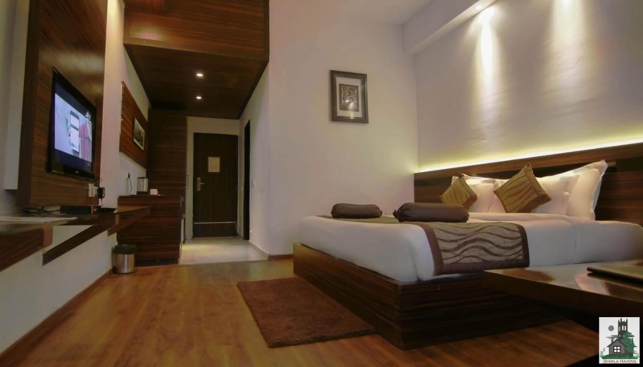 Shimla Havens Resort Εξωτερικό φωτογραφία