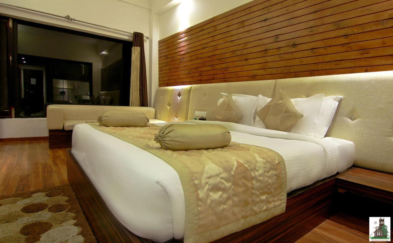 Shimla Havens Resort Εξωτερικό φωτογραφία