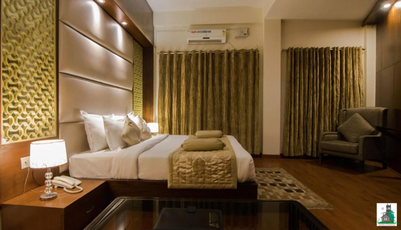 Shimla Havens Resort Εξωτερικό φωτογραφία