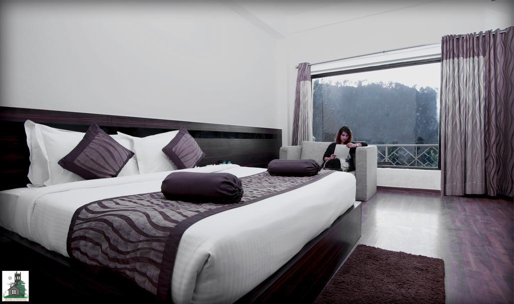 Shimla Havens Resort Εξωτερικό φωτογραφία