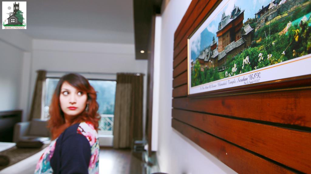 Shimla Havens Resort Εξωτερικό φωτογραφία