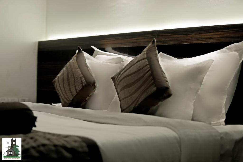 Shimla Havens Resort Εξωτερικό φωτογραφία