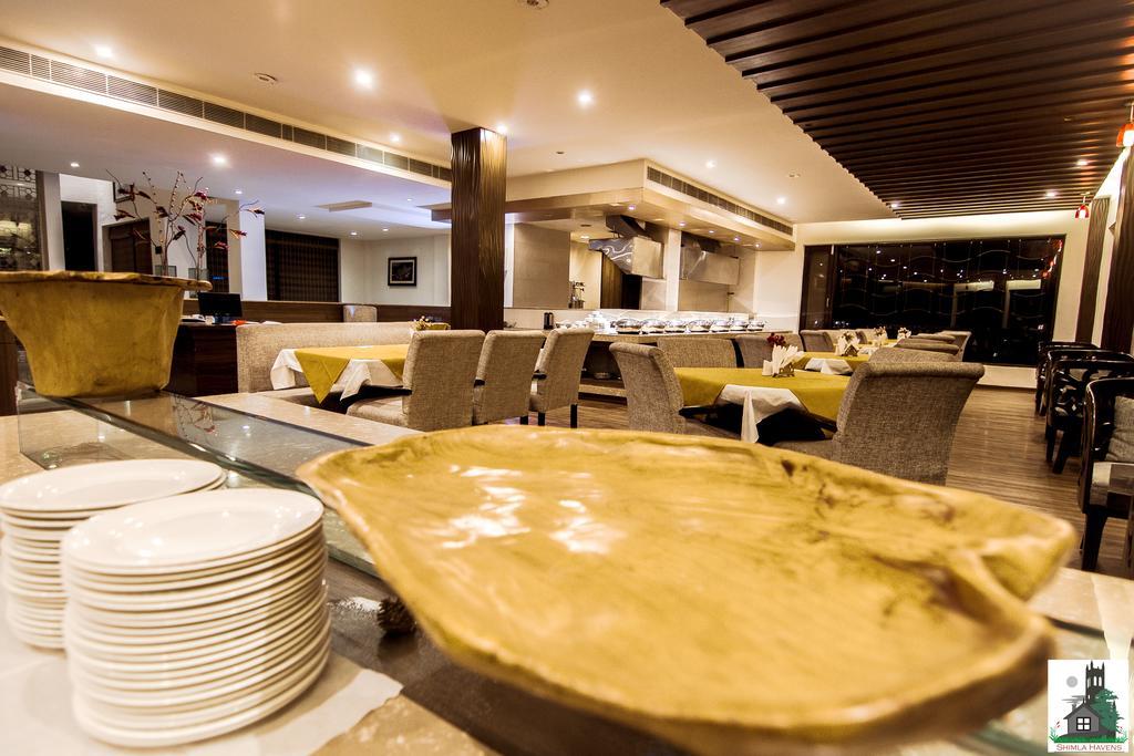 Shimla Havens Resort Εξωτερικό φωτογραφία