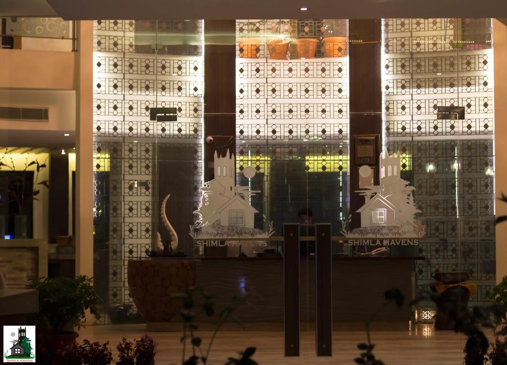 Shimla Havens Resort Εξωτερικό φωτογραφία