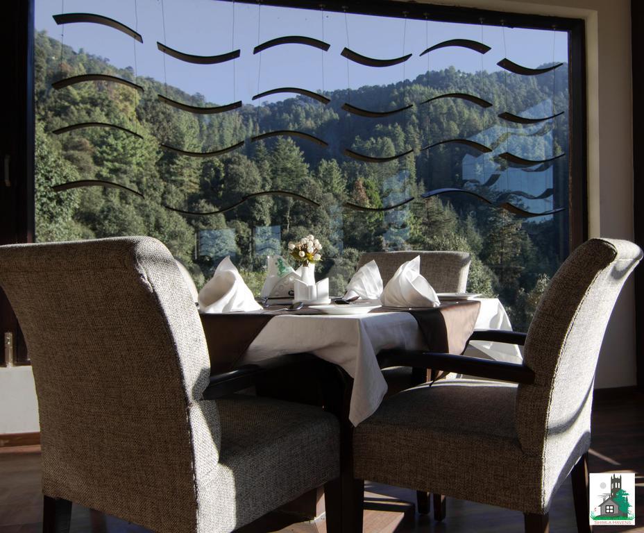 Shimla Havens Resort Εξωτερικό φωτογραφία