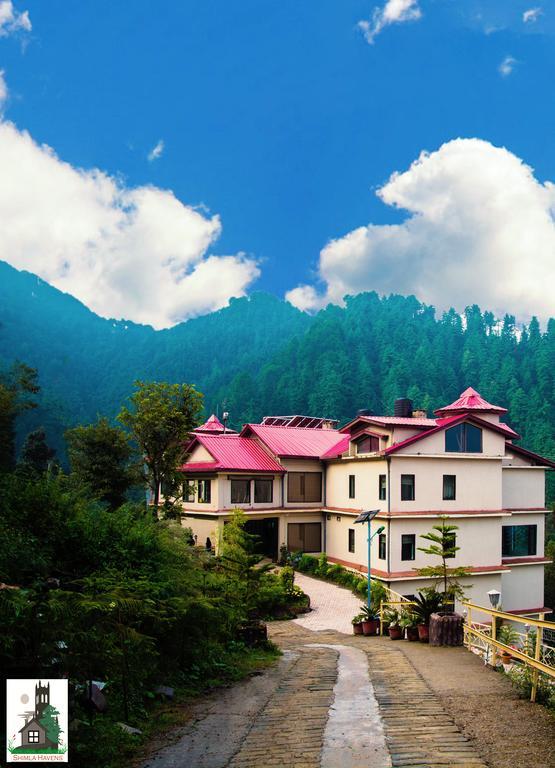 Shimla Havens Resort Εξωτερικό φωτογραφία