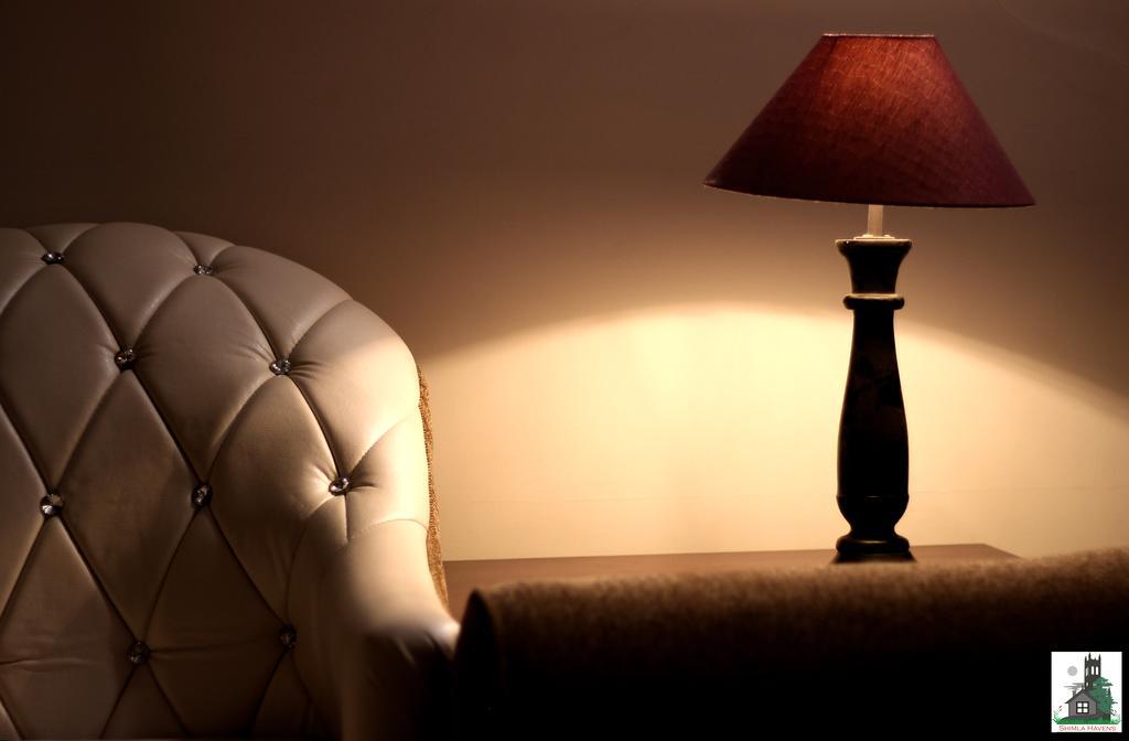 Shimla Havens Resort Εξωτερικό φωτογραφία