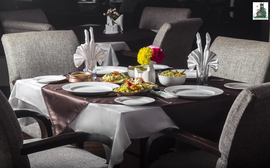 Shimla Havens Resort Εξωτερικό φωτογραφία