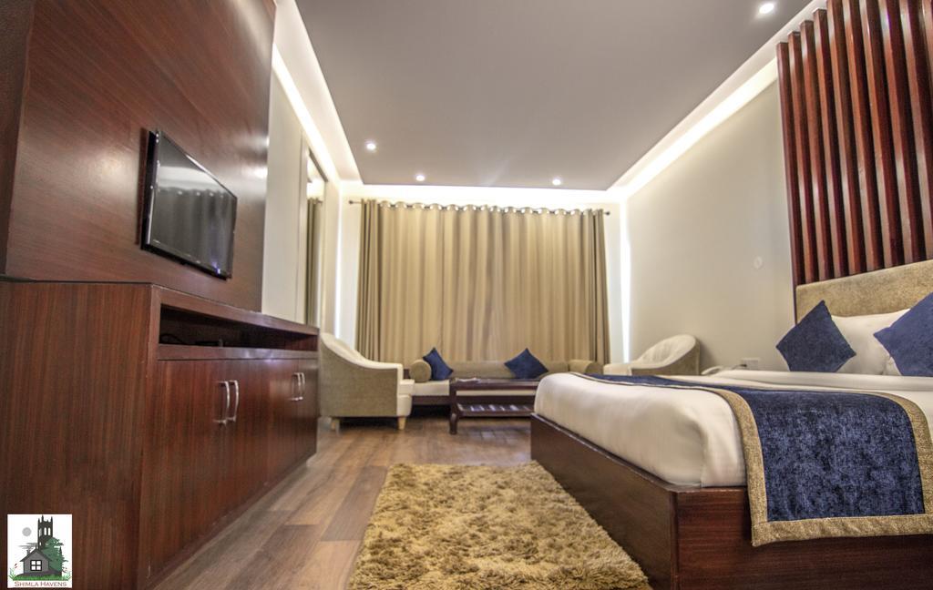 Shimla Havens Resort Εξωτερικό φωτογραφία